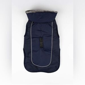 Reflective Windproof Pet Coat Dog Cold Weather Warm Jacket Vest - Winter (XL)